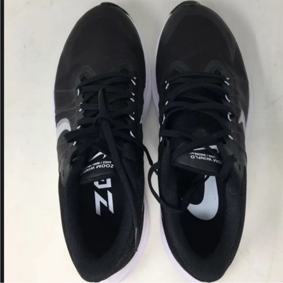 New women Nike Zoom Winflo rubber shoes sneakers running,  workout shoes size 8 - Picture 5 of 9
